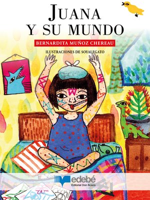 cover image of Juana y su mundo
